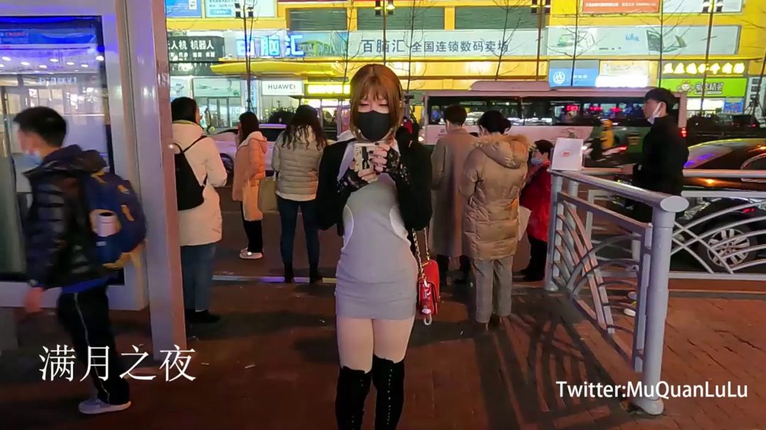 青岛大学校园之行-8