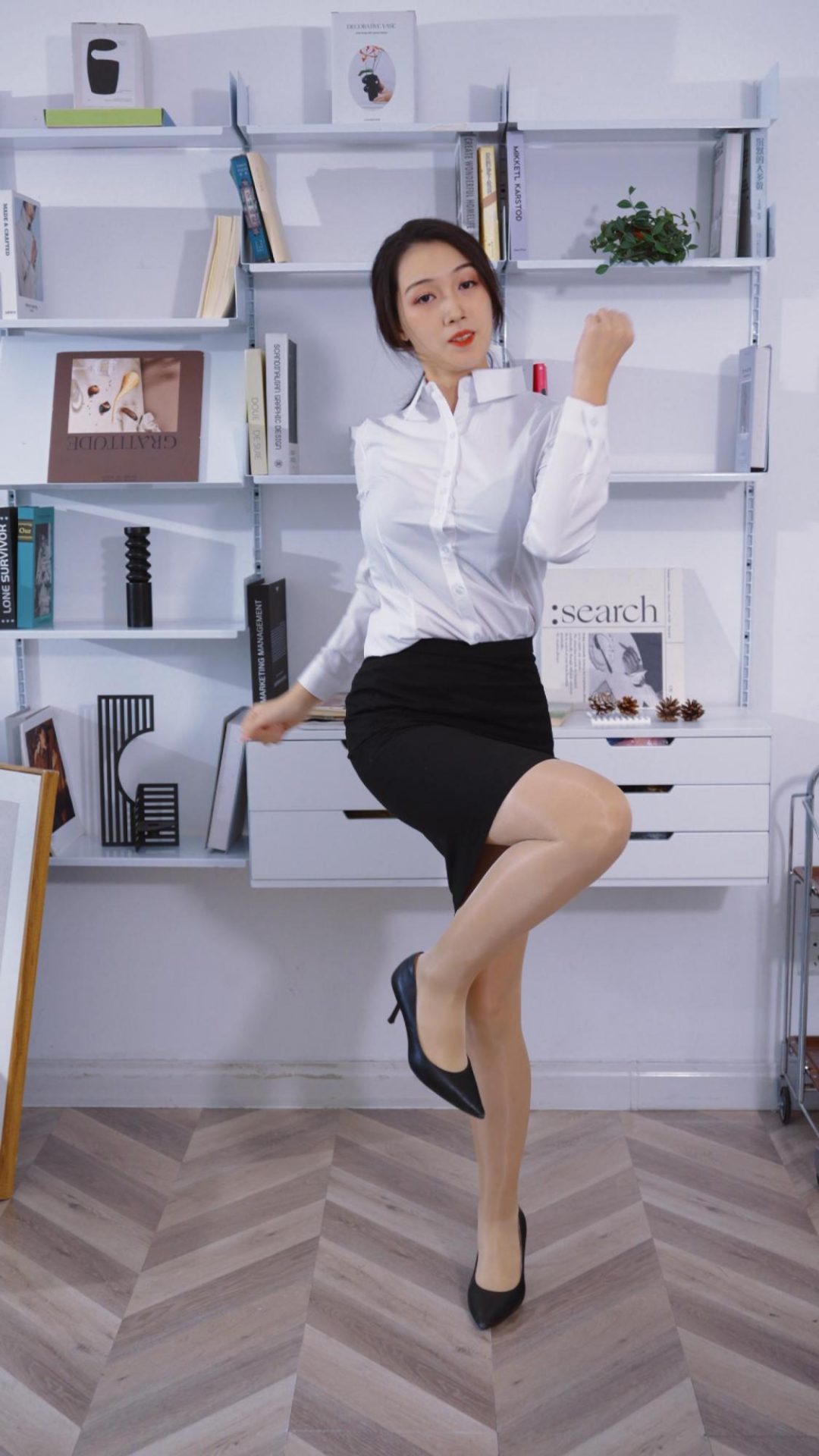 绳艺舞蹈视频-3