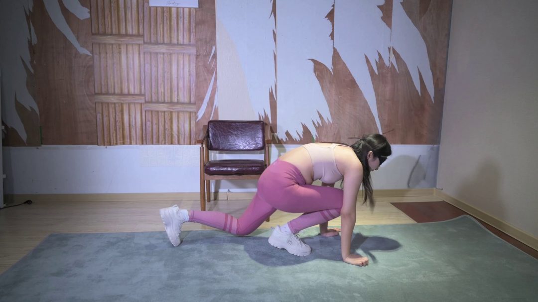 小黛瑜伽椅子缚-2