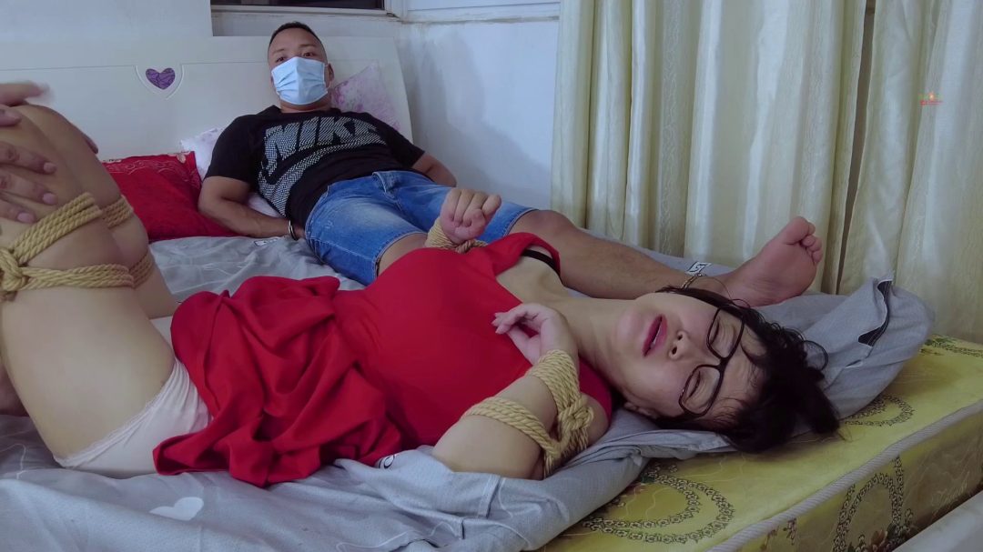 被挟持的夫妻-5