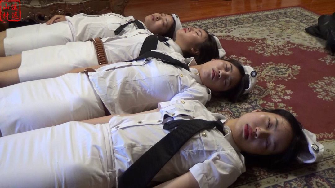 凋谢的军之花（二）-5