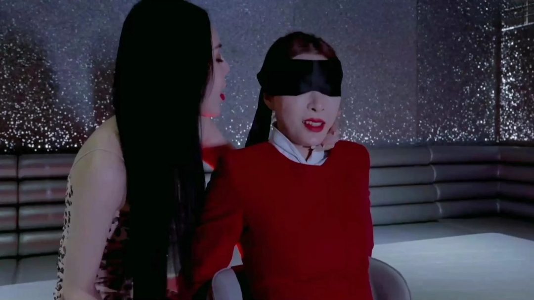 《空姐应聘风波》 ANNA&凉儿&克拉拉-1