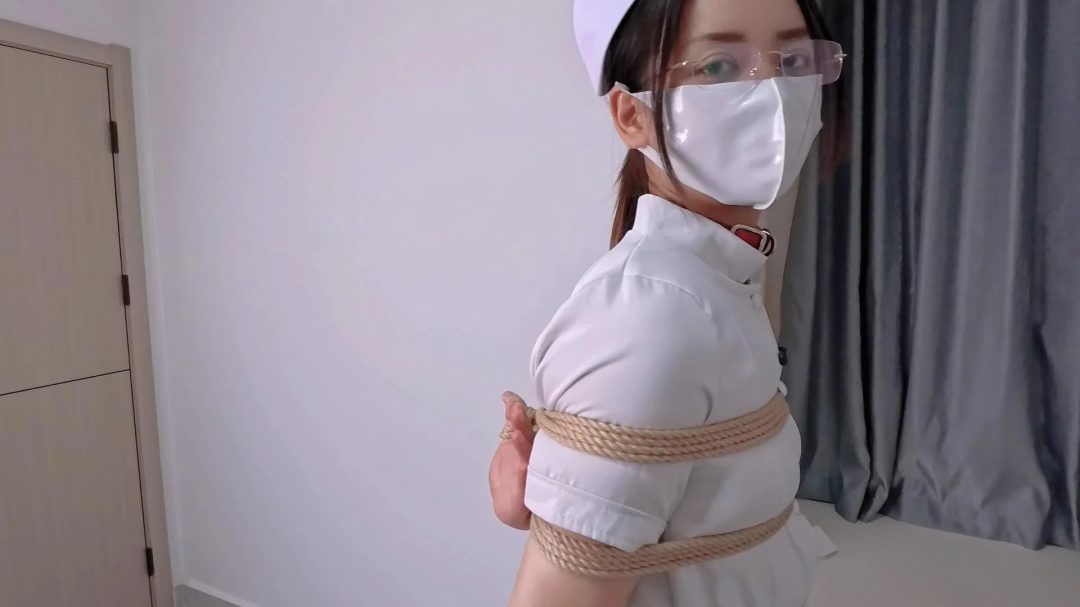 少妇护士的特殊岗位第一集：抉择与训练-5