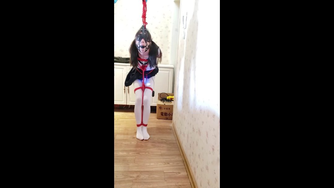 马具口球吊缚-6