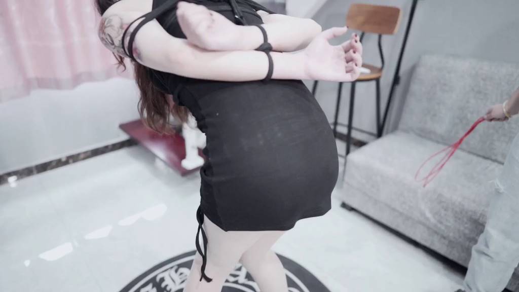 中俄混血M哦、重度紧缚是很紧的紧度、 马具式口塞口球、sp-4