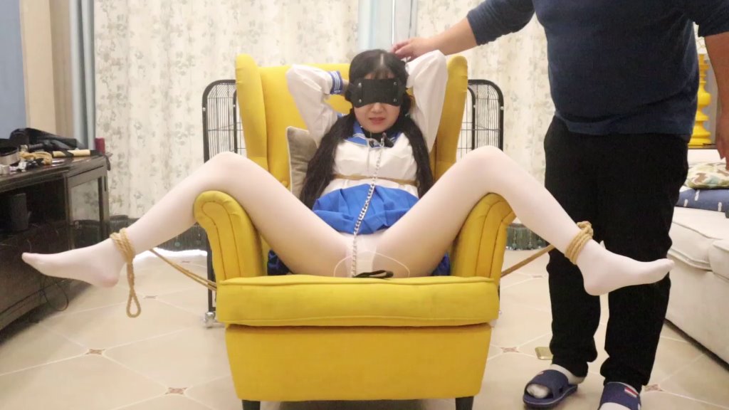 小萝莉婉婉之初调教（下集）-7