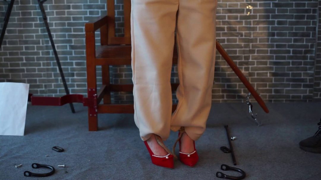 拐卖犯的末日-8