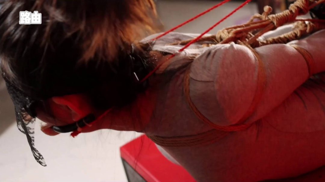 极限驷马大挑战 捆紧 堵住嘴巴-6