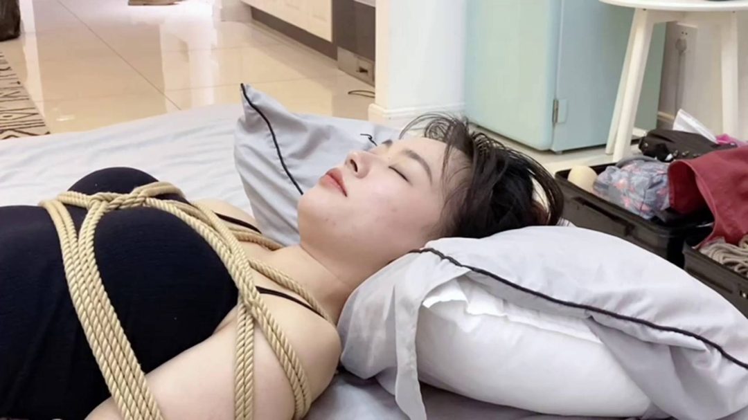 珊珊的绳艺写实4-5