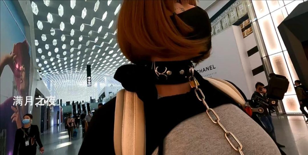 深圳之旅 回程篇 安检+换装+候机-3