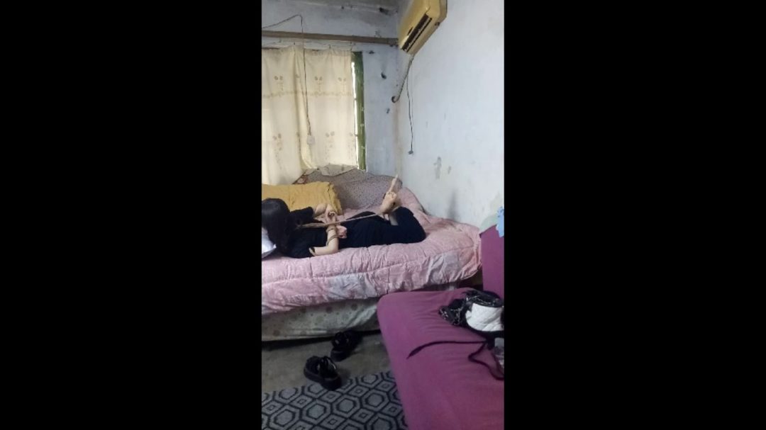 2个 美女大学生-8