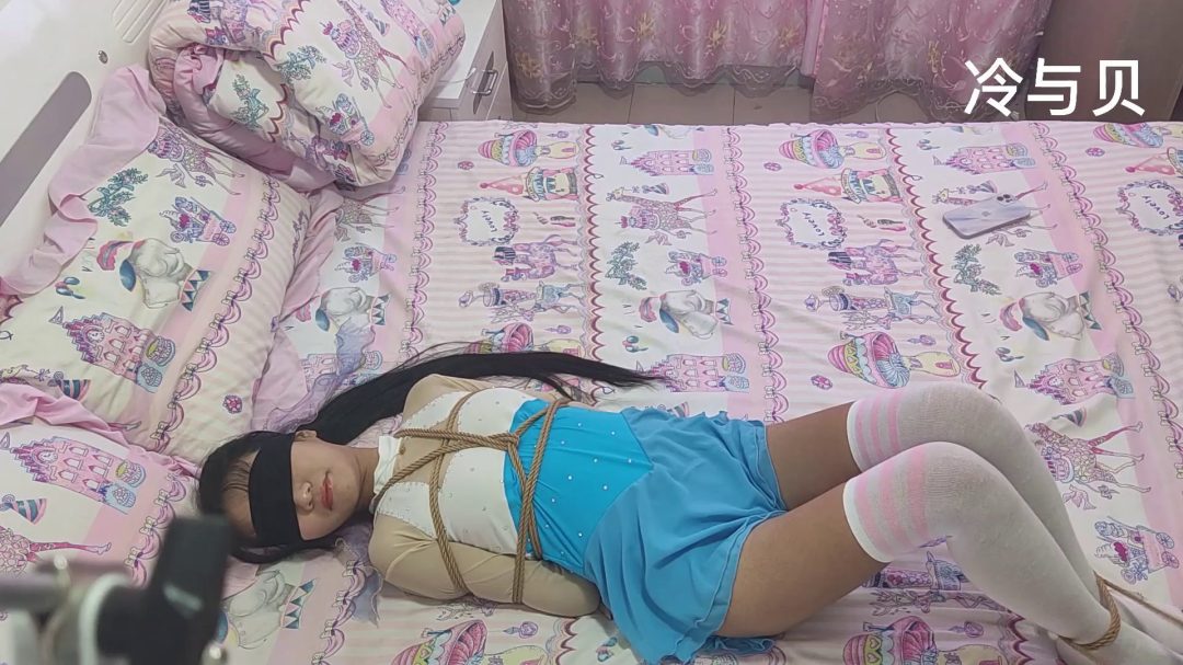 艺术体操服冷酱.严厉驷马捆绑TK+SP-2