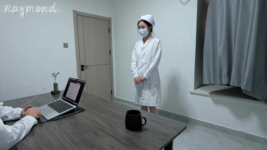 少妇护士第6集：欺骗的代价 胶管捆绑 勒嘴 钢钩 藤条鞭打 藤条虐足 滴蜡放置-1