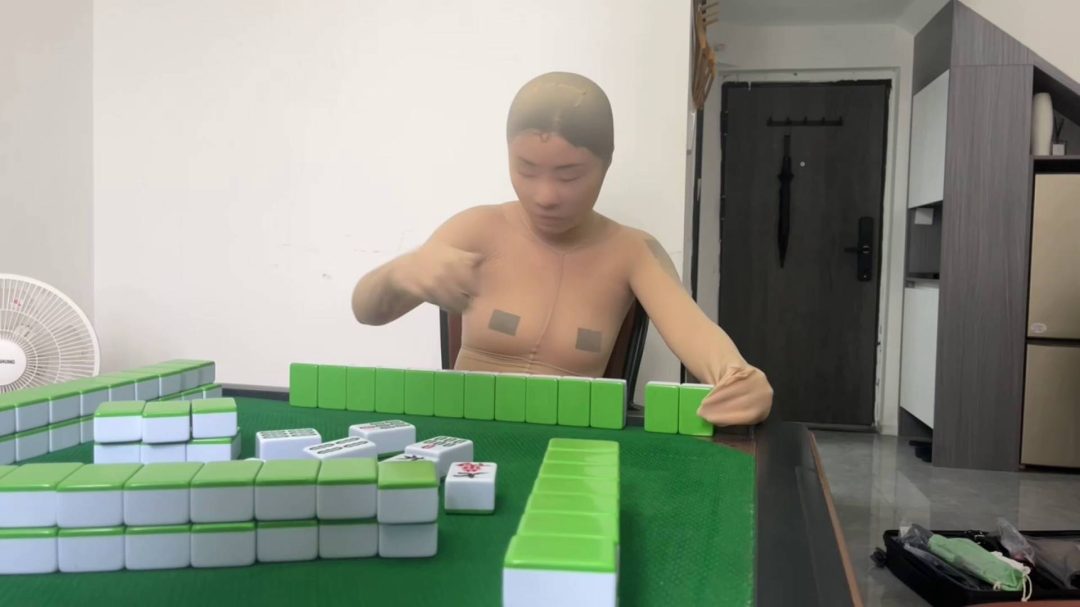 极致诱惑 上下真空无内肉丝缝制全包-6