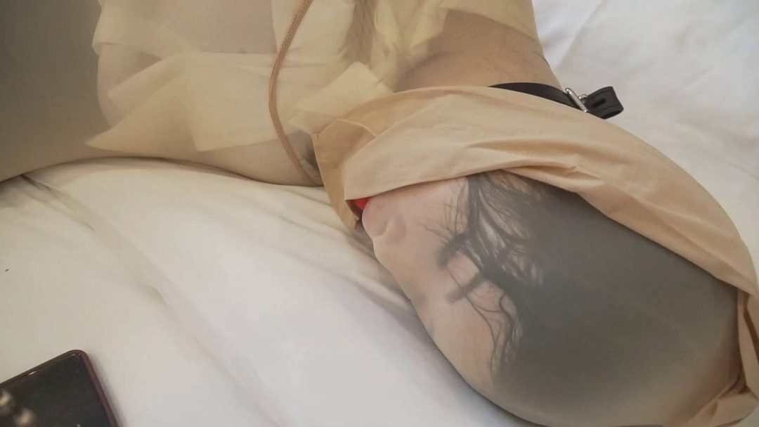 OL小思的紧缚实验 挑战篇下集-5