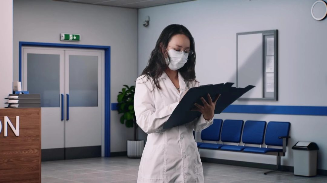 【Raymond】SM医院—被胁迫的女医生（微剧情单品）-1