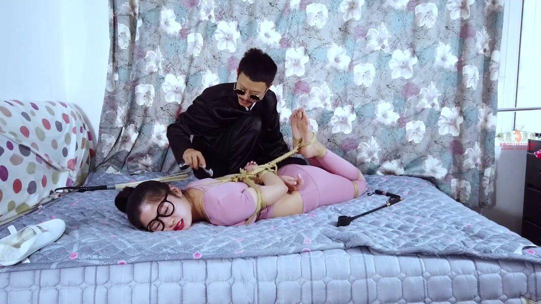 阴险的快递员-8