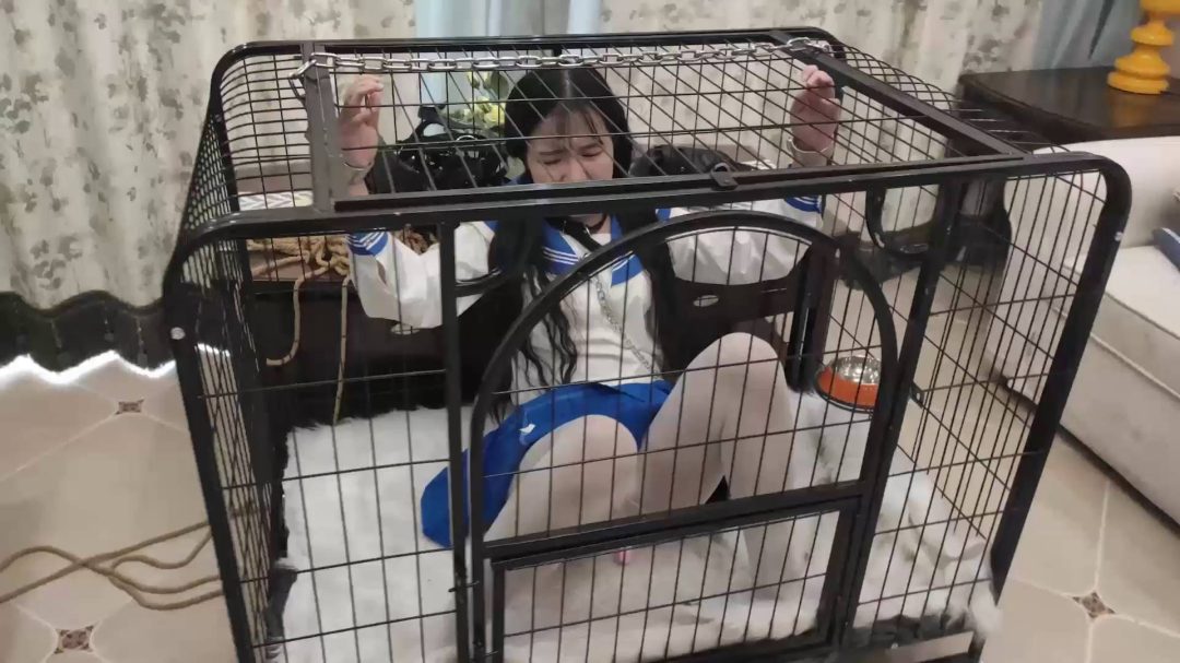 小萝莉婉婉之初调教（ 上集）-7