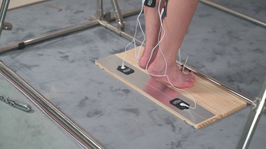 强制芭蕾踮脚电刑-4