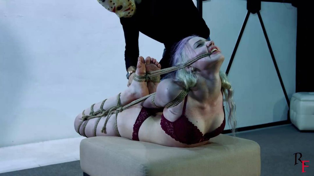 Astrid的极限紧缚-3