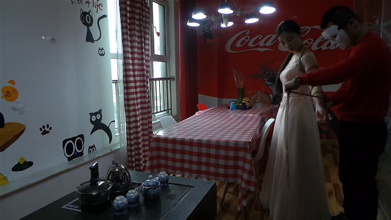 小宁礼服鉴赏-4