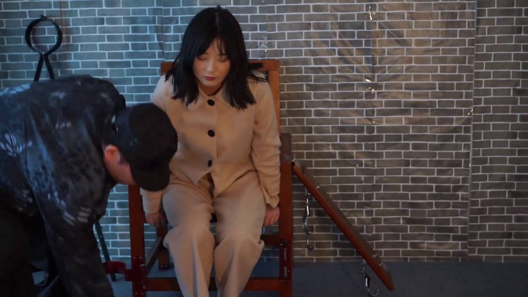 拐卖犯的末日-7