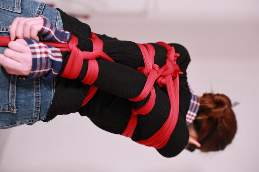 新模第一次被捆-小艾-3