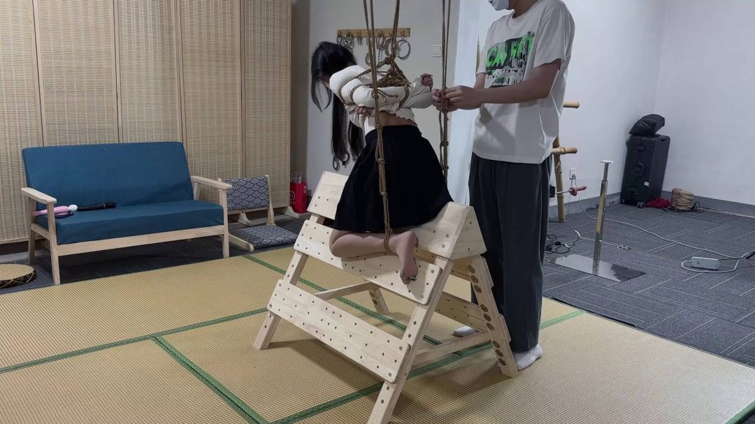 木马吊缚责罚-4