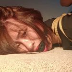 妞妞真空OL第四集，口球股绳驷马