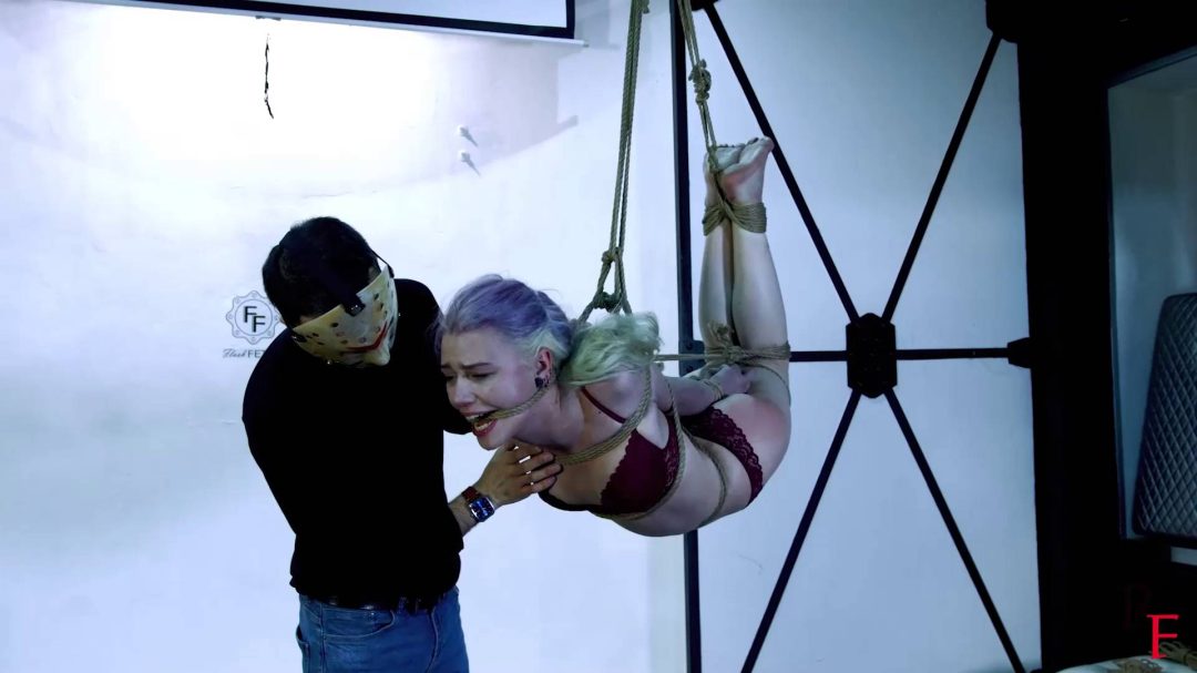 Astrid的极限紧缚-2