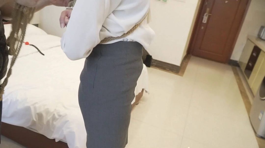 OL小思的紧缚实验 挑战篇下集-6