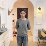 【小晗】新模小唅+小菲的试镜，小唅是长期模特哦