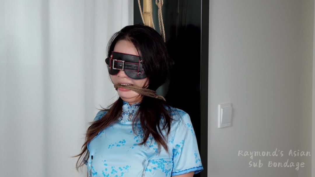 【Raymond】（精品剧情）小可的茶与咖啡3:曾经的对头找上门，小可被各种刁难（R夹/电击G塞/不屈服/嘴硬/刁难/艰难干活/电击放置/绳子绑嘴/强制吊脚蹲马步/监控视角等等）-6