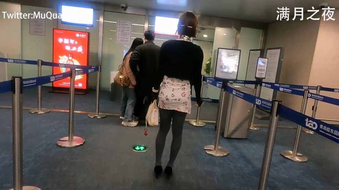 肛栓贞操带乘机 （下）-4