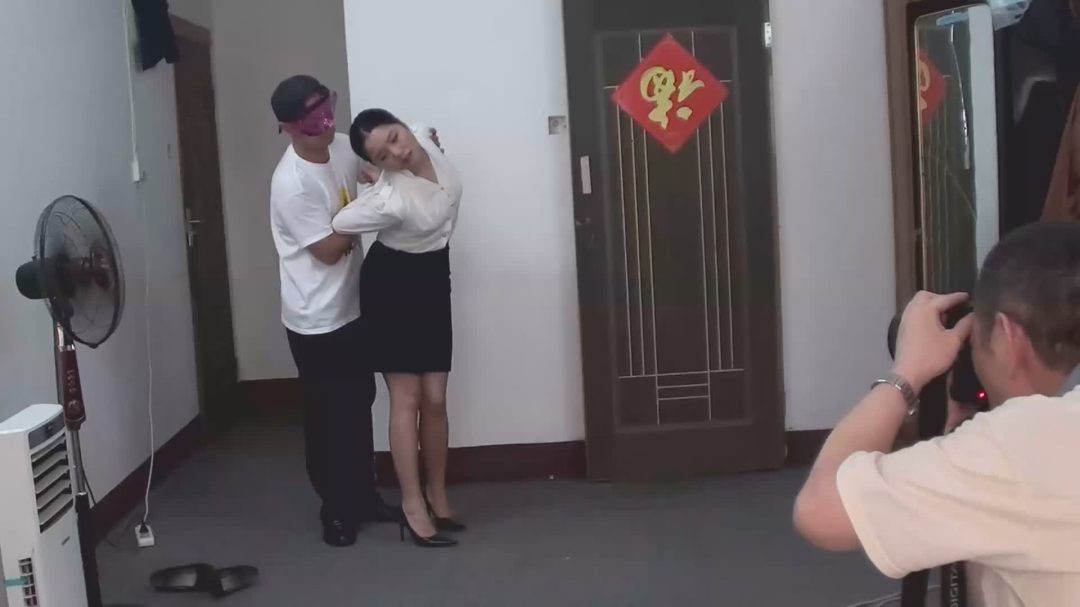 约拍国内KB名模青竹（擒拿反扭、五花大绑）-8