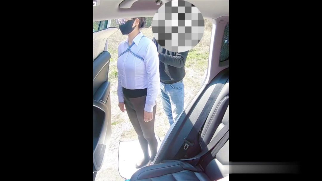 妻子的景区捆绑探险之旅-8