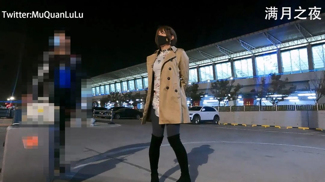 肛栓贞操带乘机 （下）-7