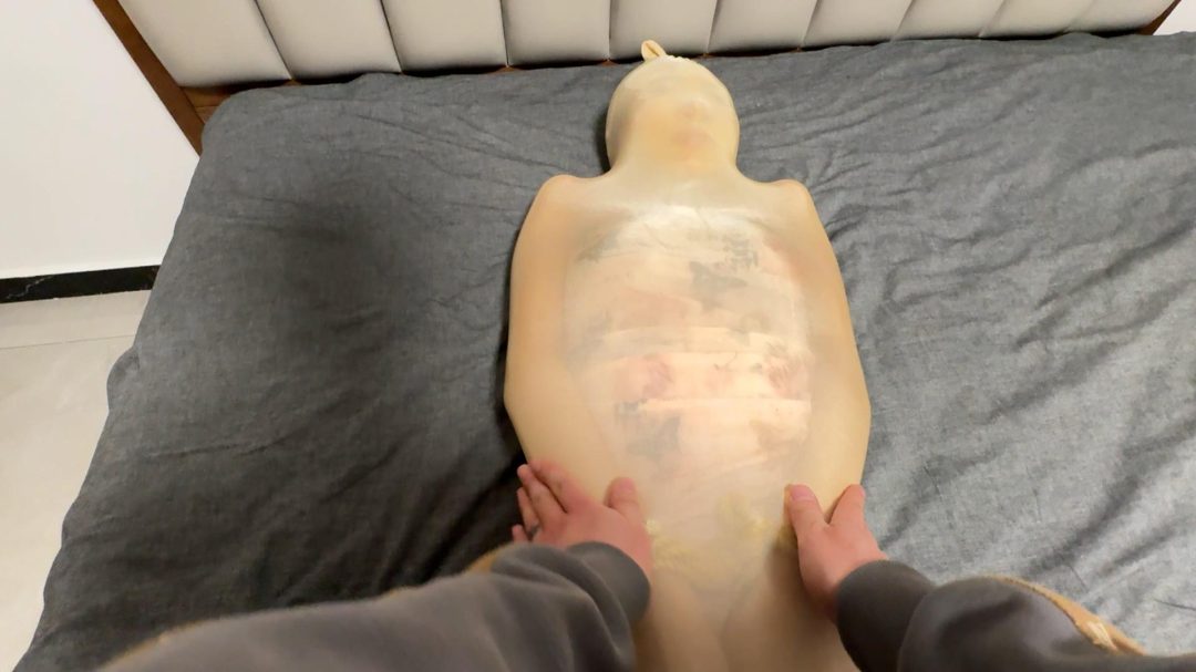 第一人称丝袜全包家教老师-9