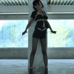 《劫持空姐》 心心