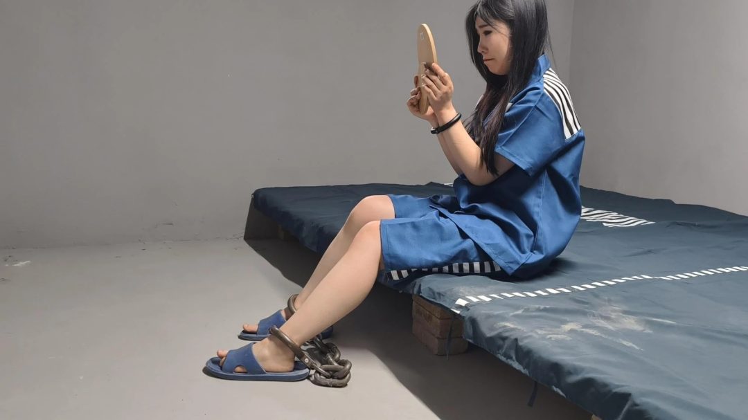 【鑫鑫工作室】模特吴晗出演，被卧底抓捕，宣判为死刑，被执行枪决-9