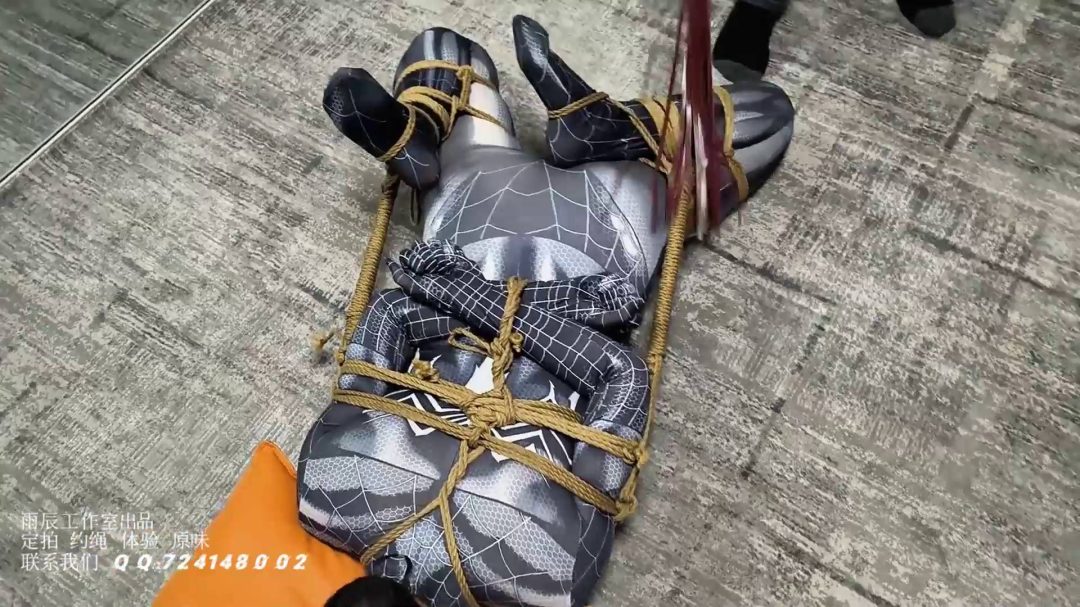 珊珊 蜘蛛侠 驷马 散鞭-6