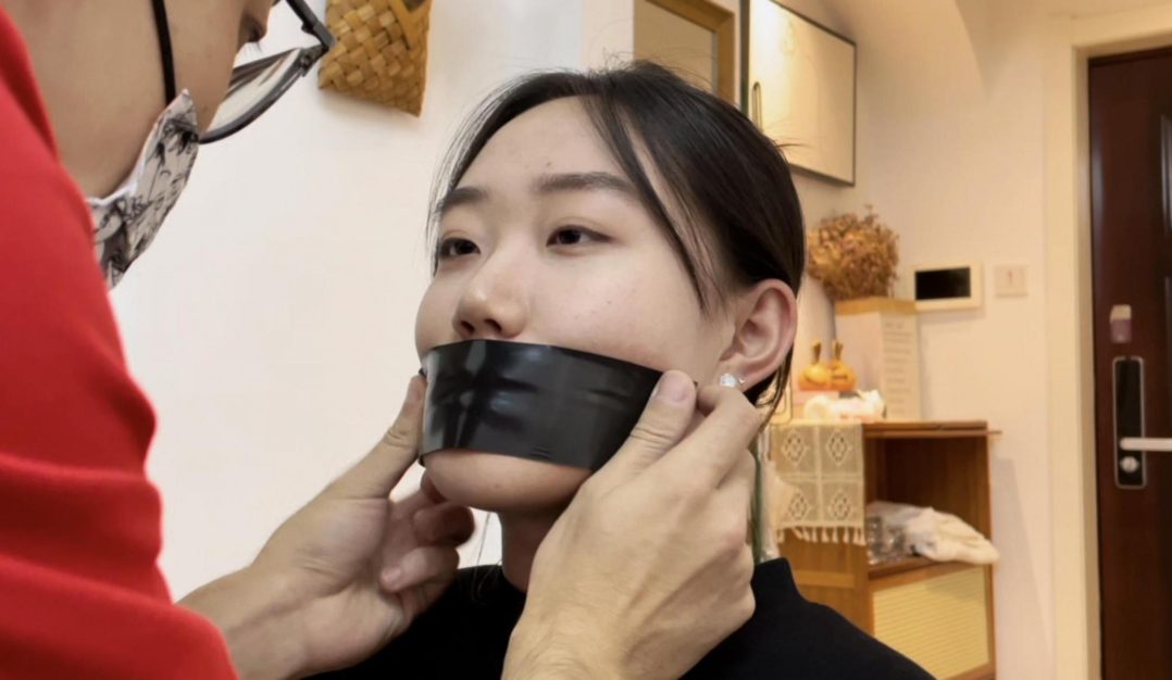 【小贺】 黑色胶带的挣扎-4