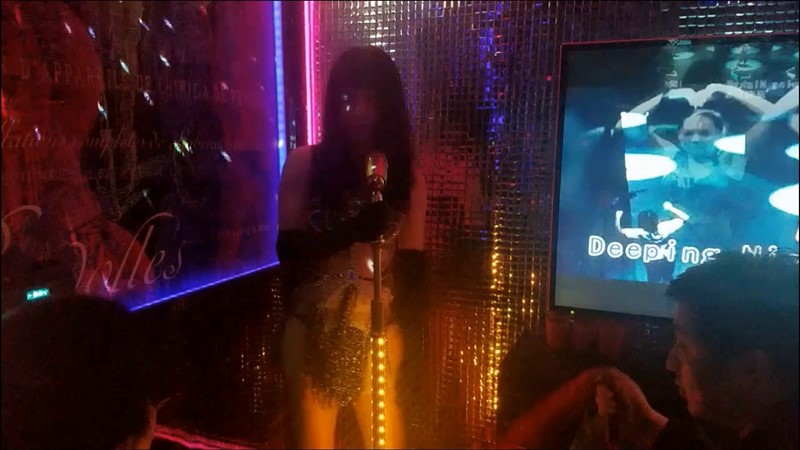 变装微电影《女上司系列》第2番《KTV之辱（上）》-6