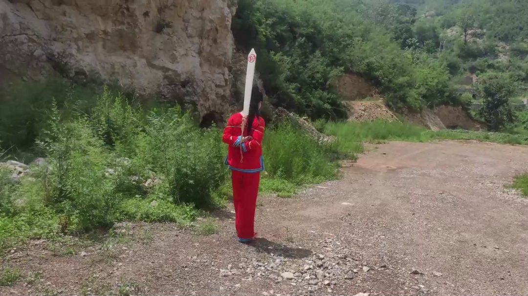 秋游太行 私人女囚放风记-7