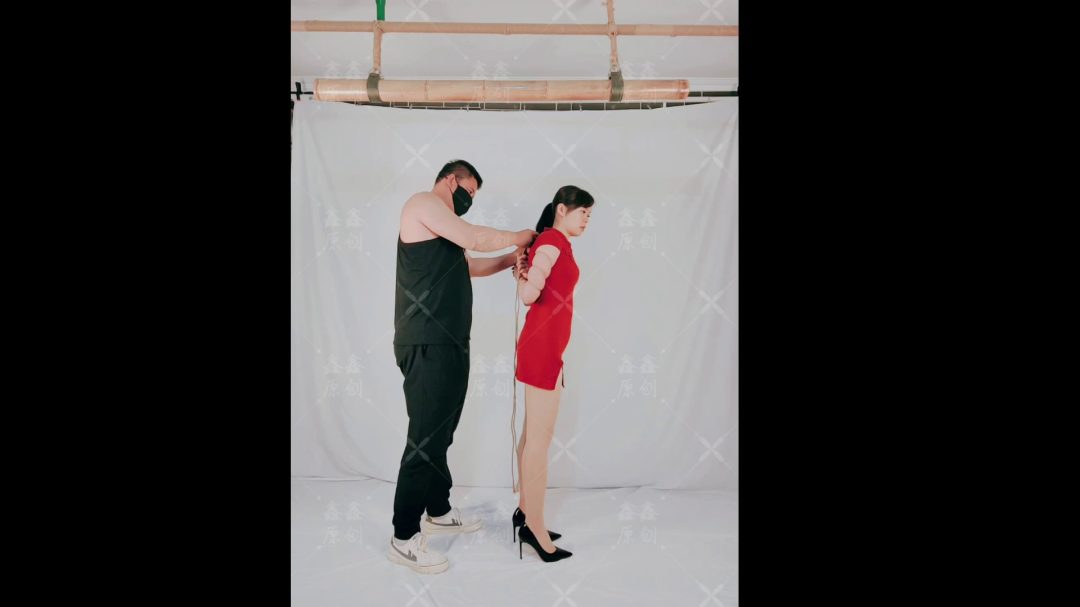 驷马紧缚体验-2