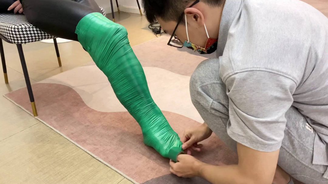 小麦定拍黑色胶带与绿色胶带的结合-7