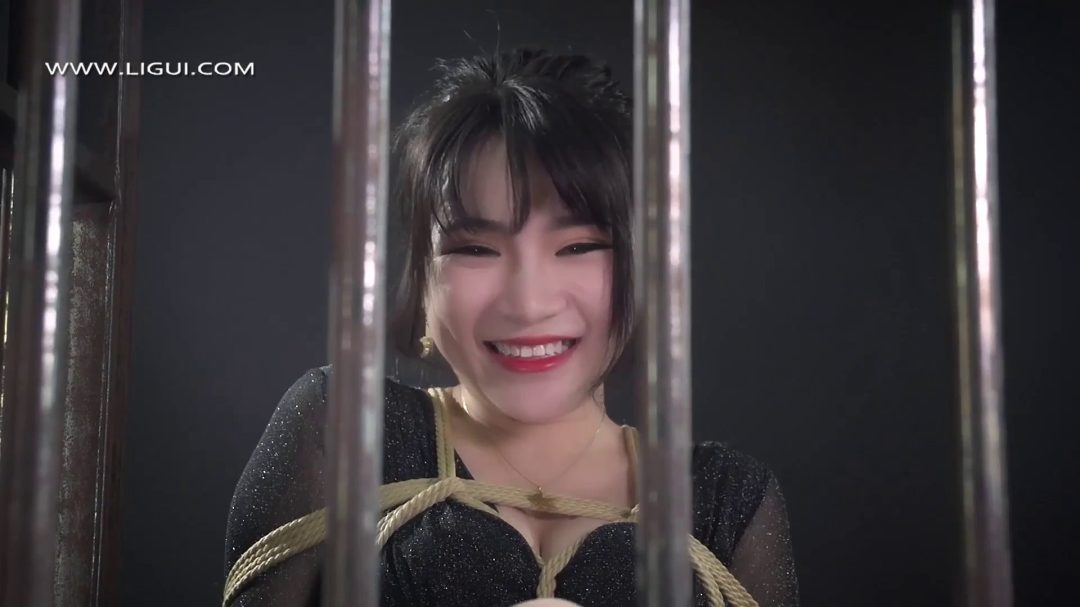 虐恋TK 小七 （原声 女女 丝袜勒嘴）-3