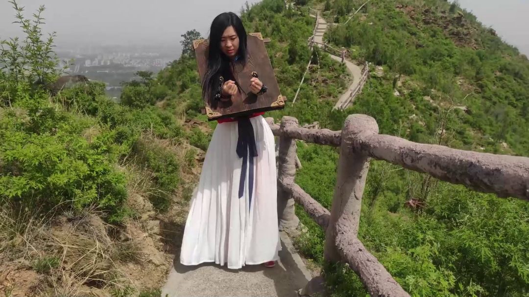 秋游太行 私人女囚放风记-6