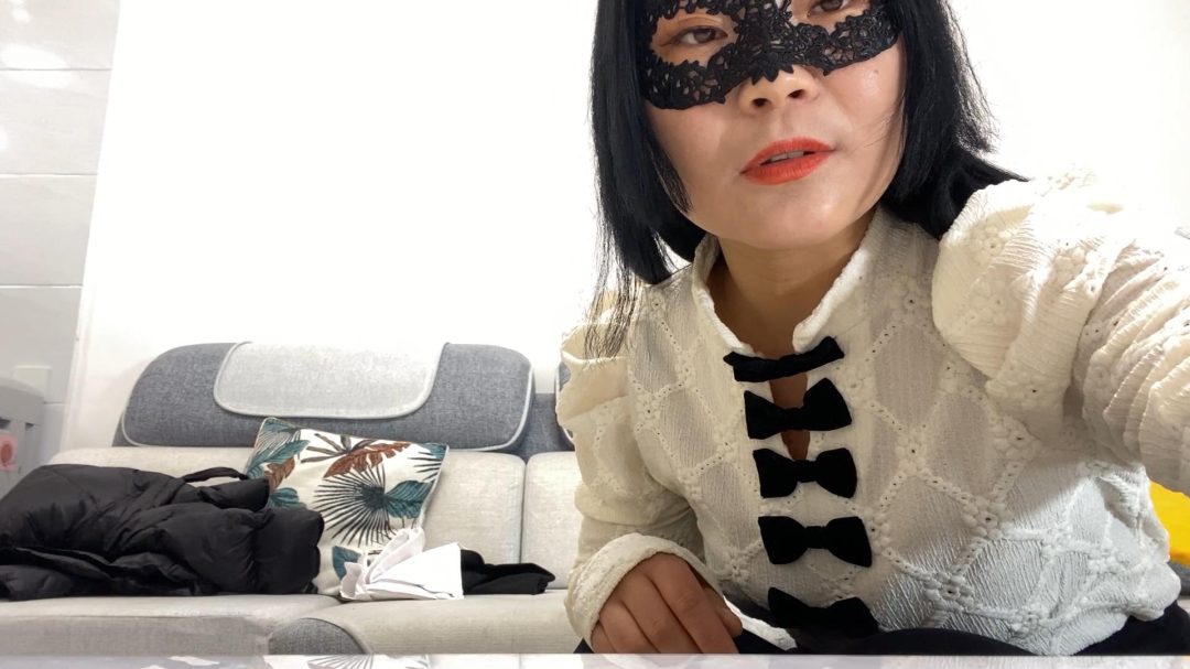 【丝袜】【肉臀】朵朵状态和身材最好的阶段 老婆和朵朵首次见面+突袭自缚+电击-7