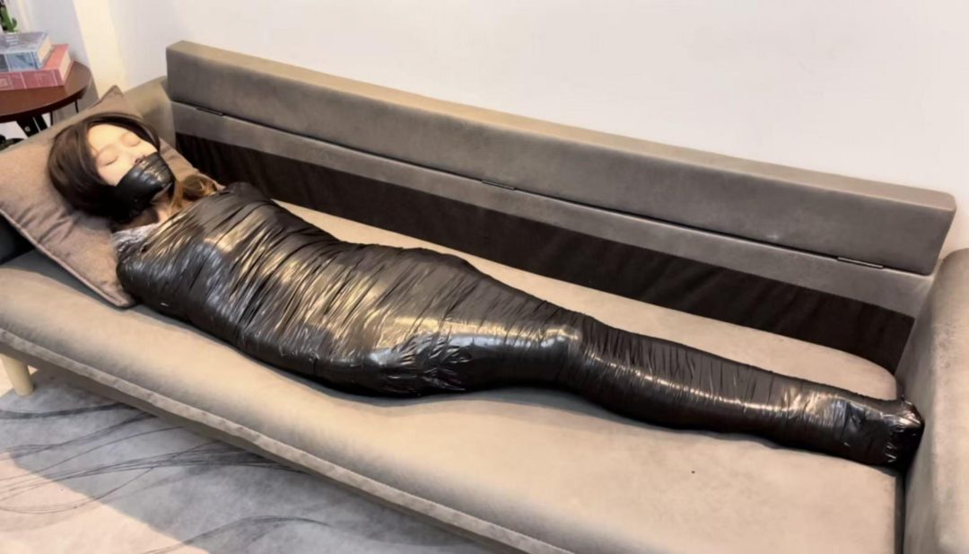 黑色胶带的全包-4